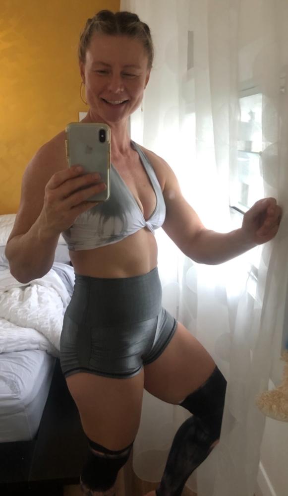 Betty Short - Luxe - SALE - Customer Photo From Yolanda Coleman