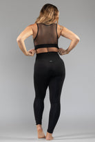 Mika Body Wear - Crop Tops - Odessa Top #color_black