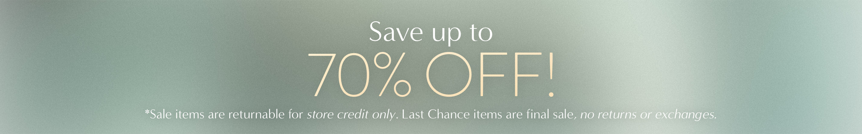 All Sale