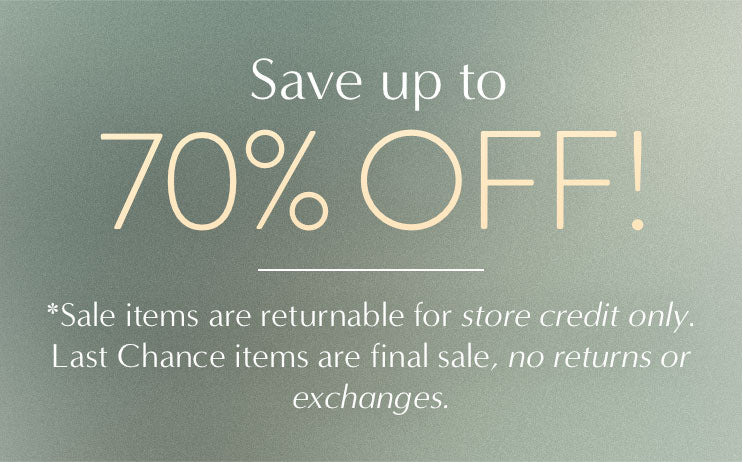 All Sale Items